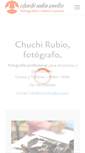 Mobile Screenshot of chuchirubio.com